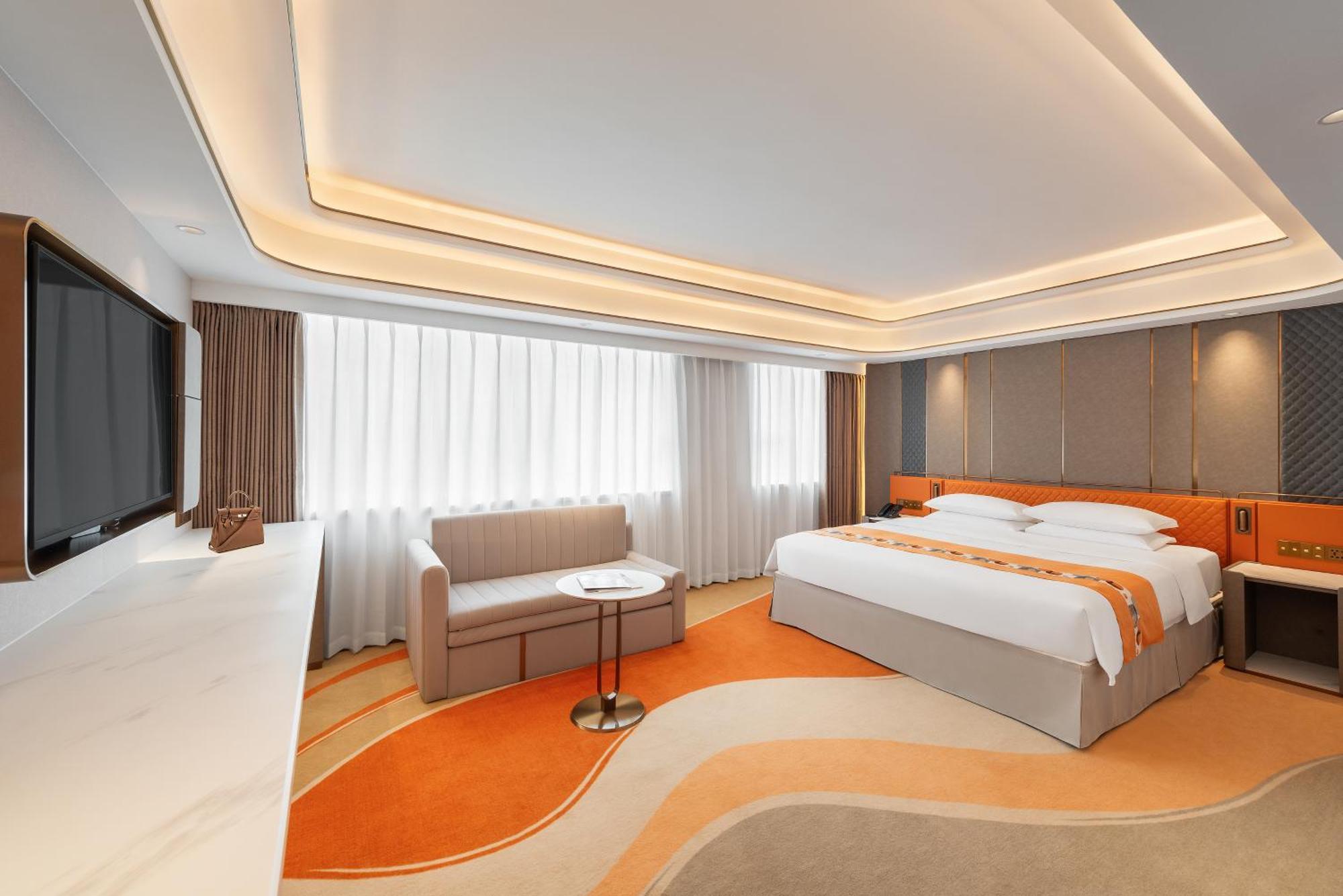 Hotel Beverly Plaza Macao Extérieur photo