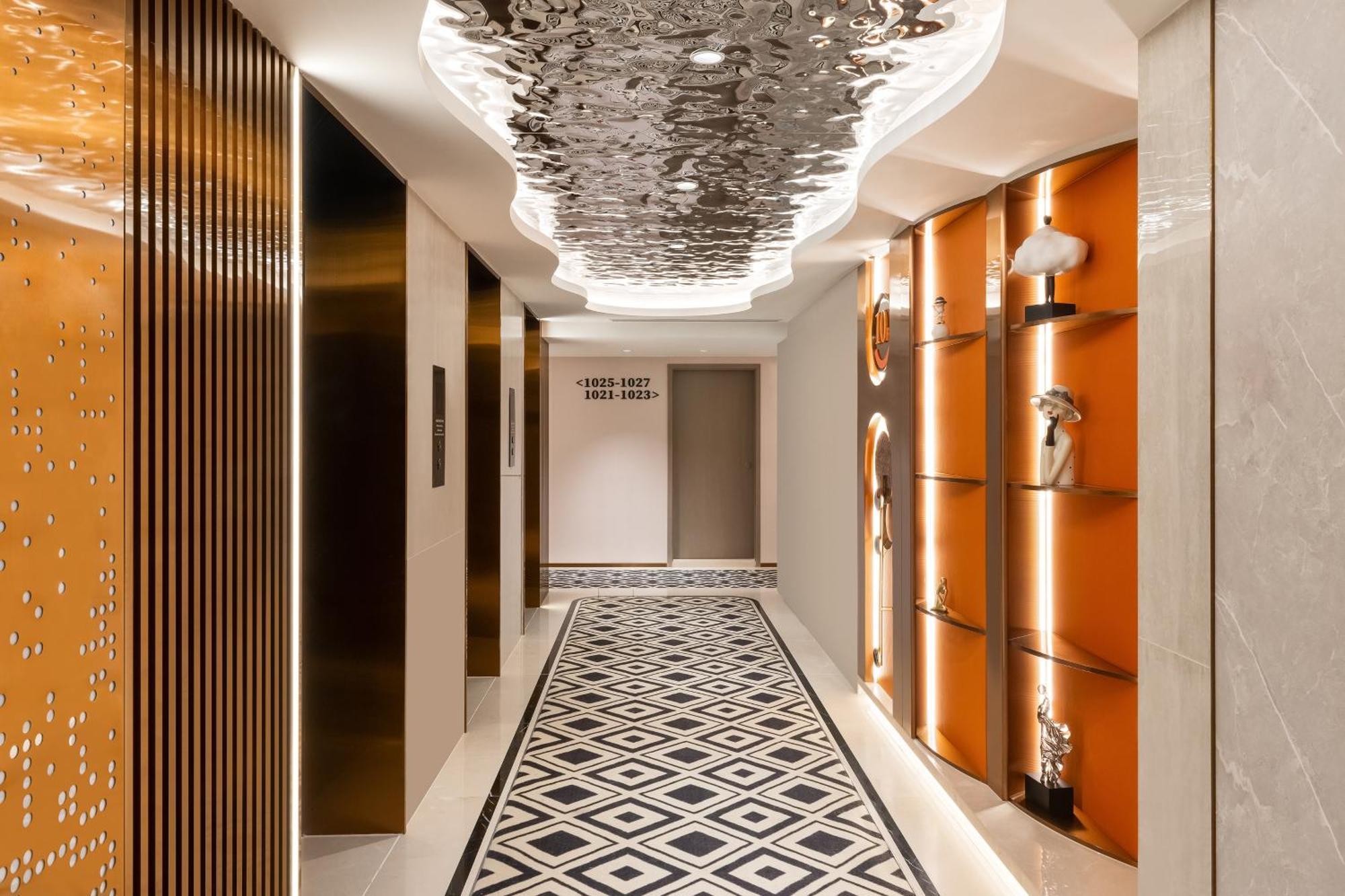 Hotel Beverly Plaza Macao Extérieur photo
