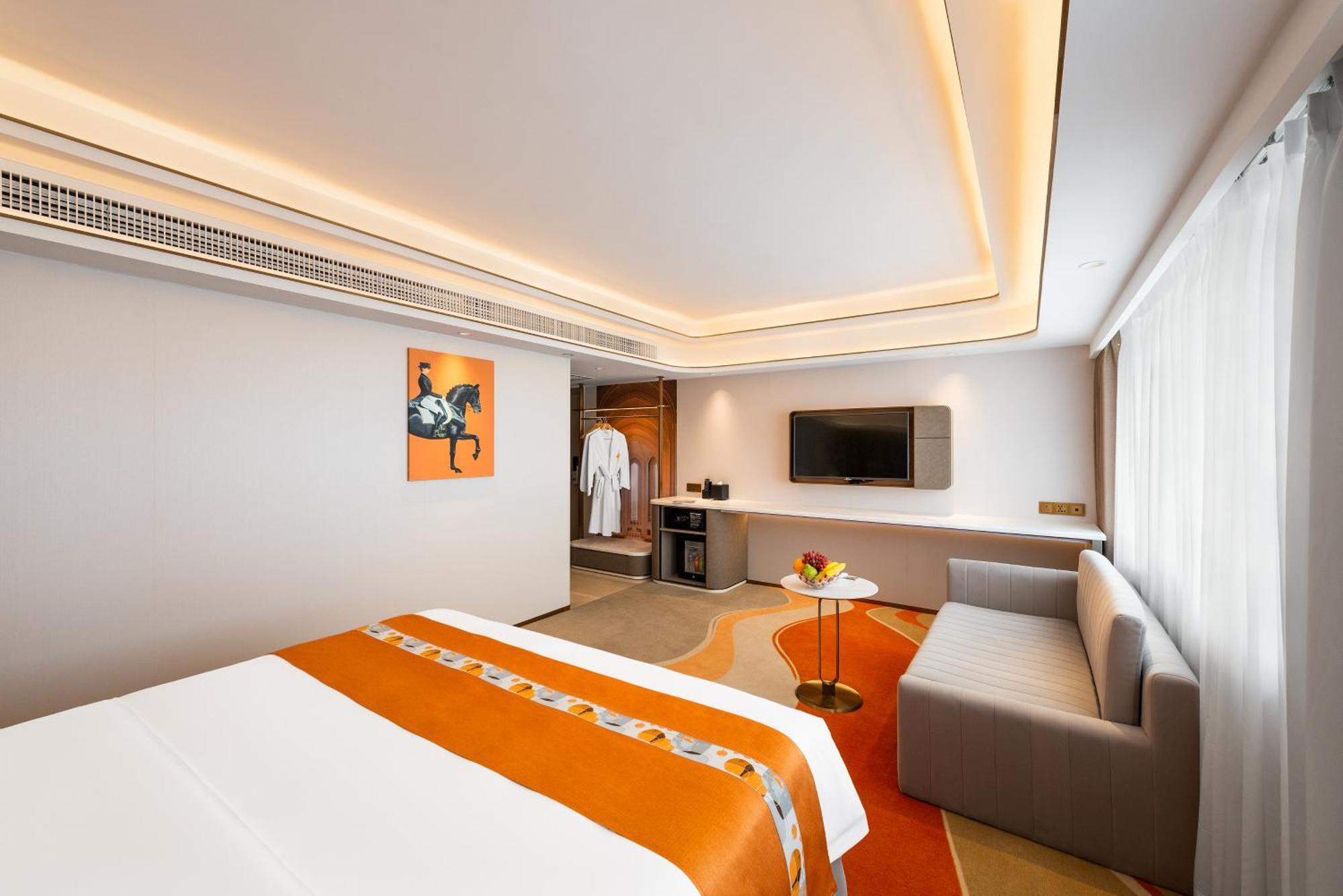 Hotel Beverly Plaza Macao Extérieur photo