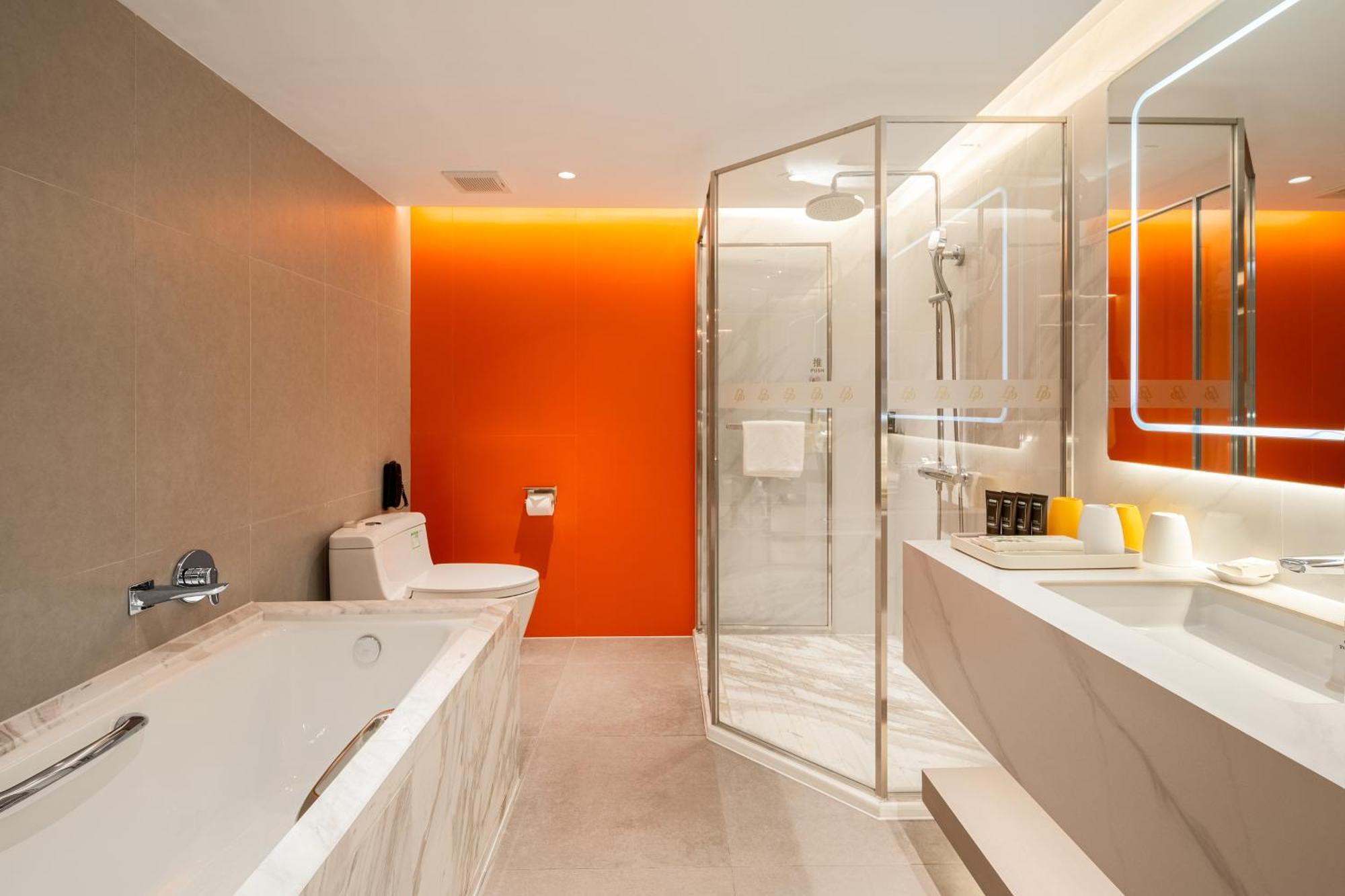 Hotel Beverly Plaza Macao Extérieur photo