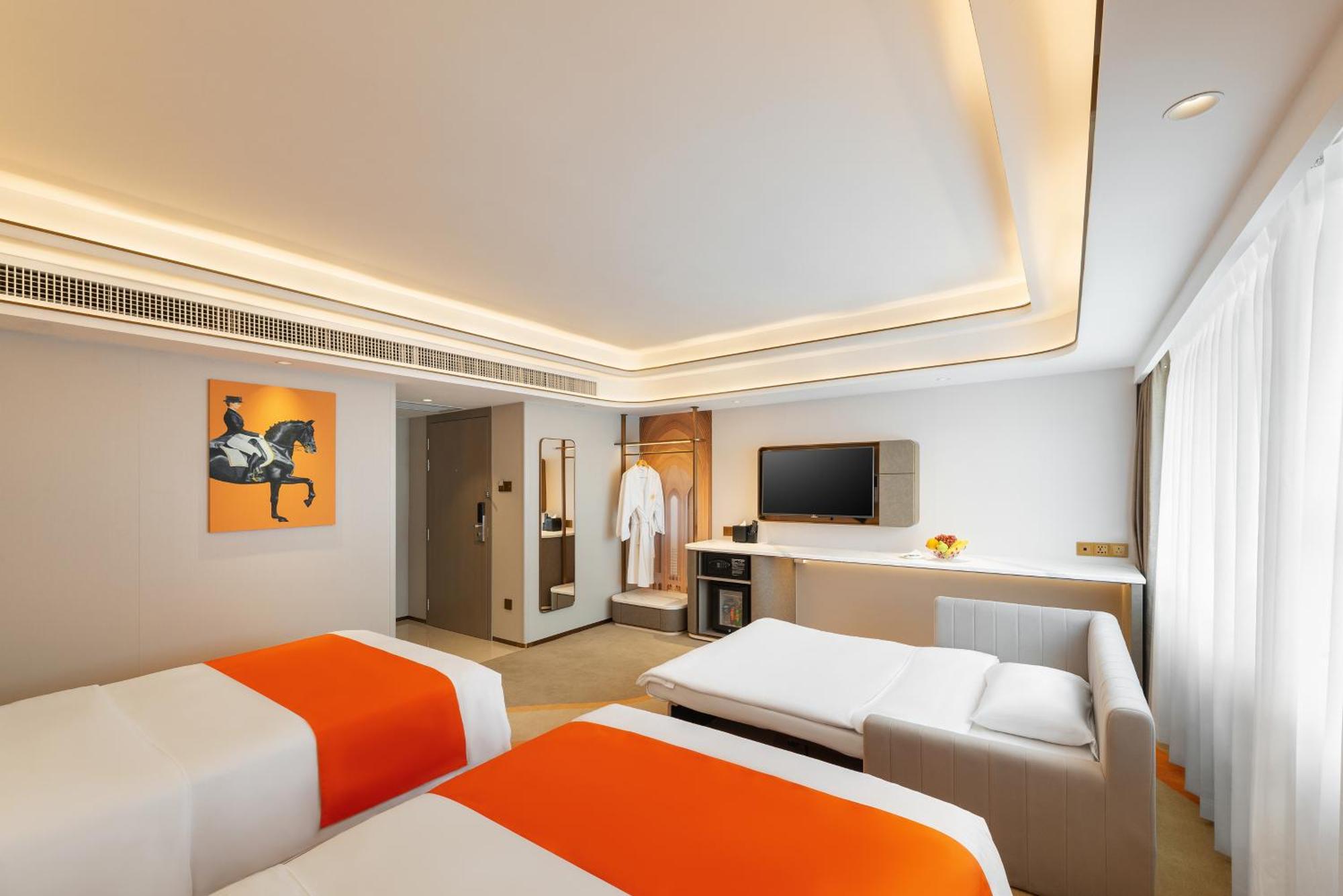 Hotel Beverly Plaza Macao Extérieur photo